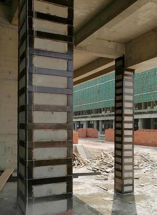 安庆潜山县结构加固